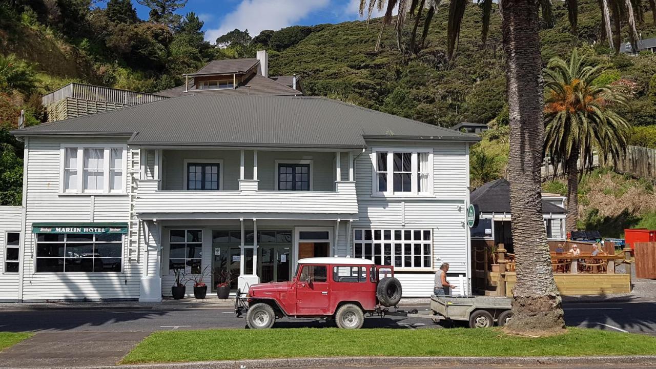 The Marlin Of Whangaroa Buitenkant foto