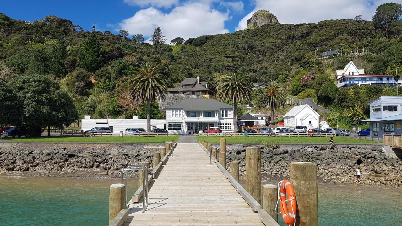 The Marlin Of Whangaroa Buitenkant foto