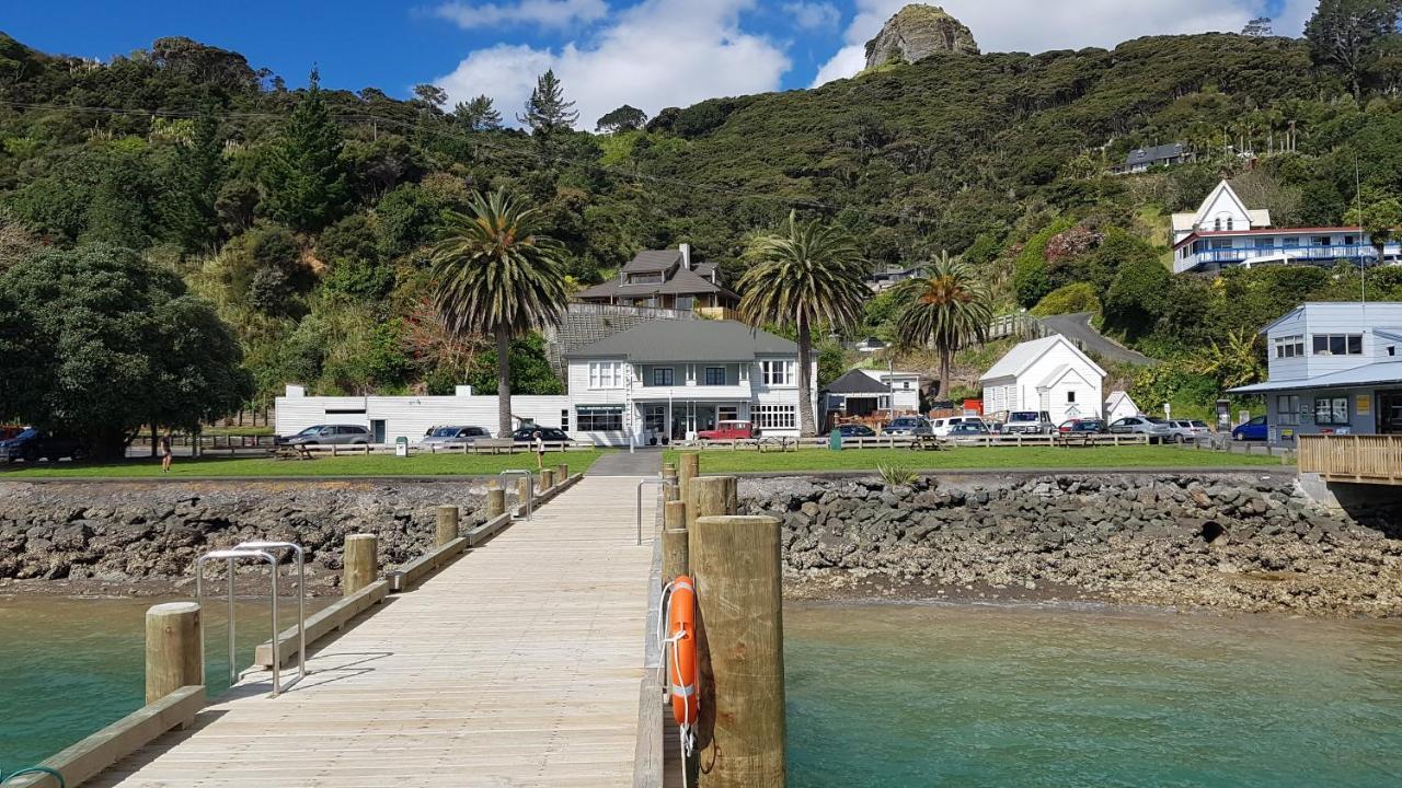 The Marlin Of Whangaroa Buitenkant foto