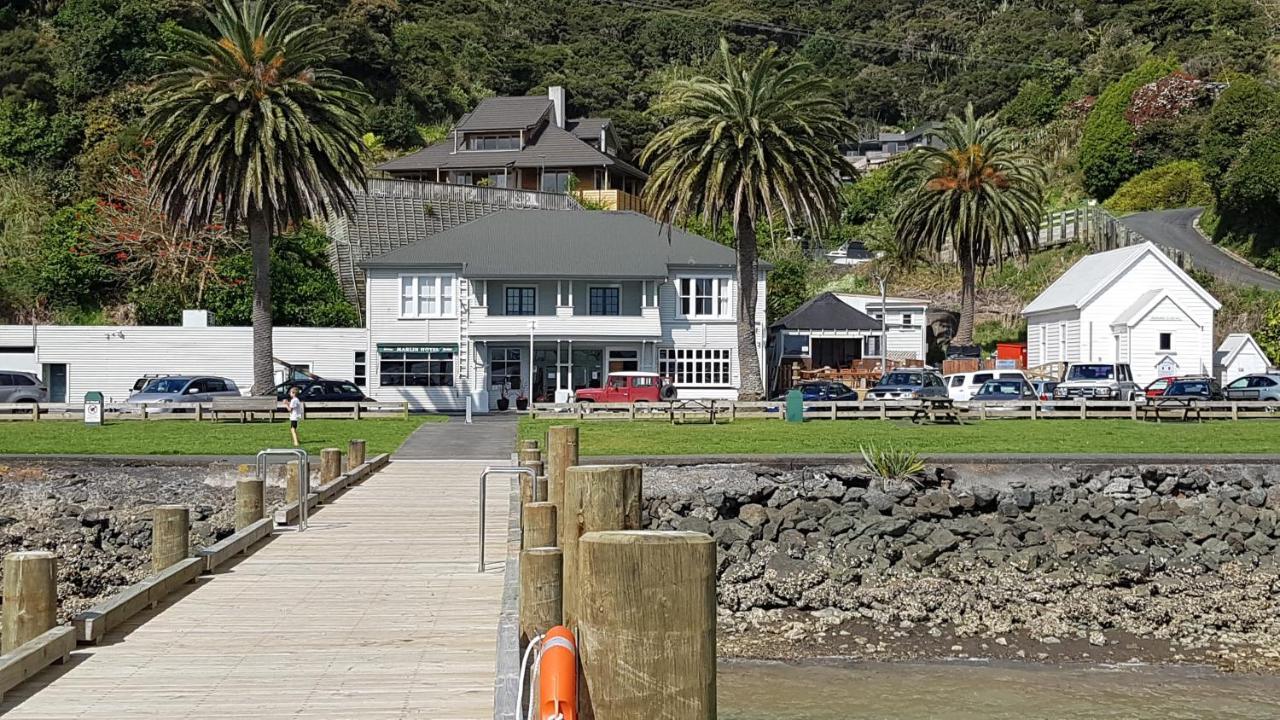 The Marlin Of Whangaroa Buitenkant foto