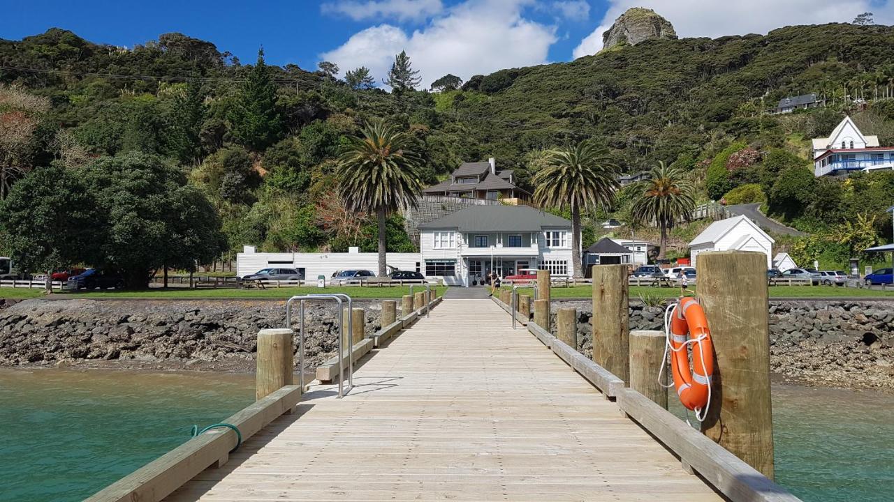 The Marlin Of Whangaroa Buitenkant foto