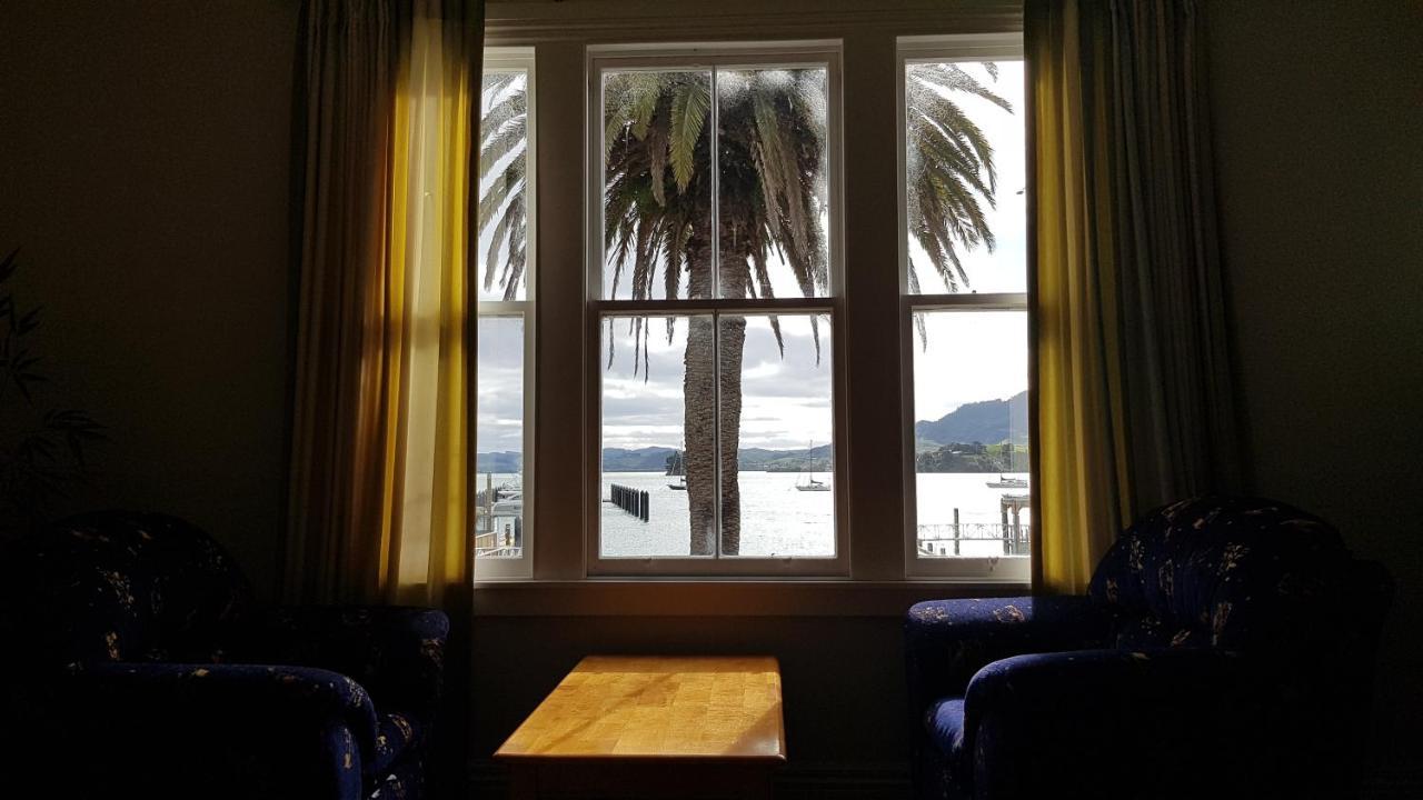 The Marlin Of Whangaroa Buitenkant foto