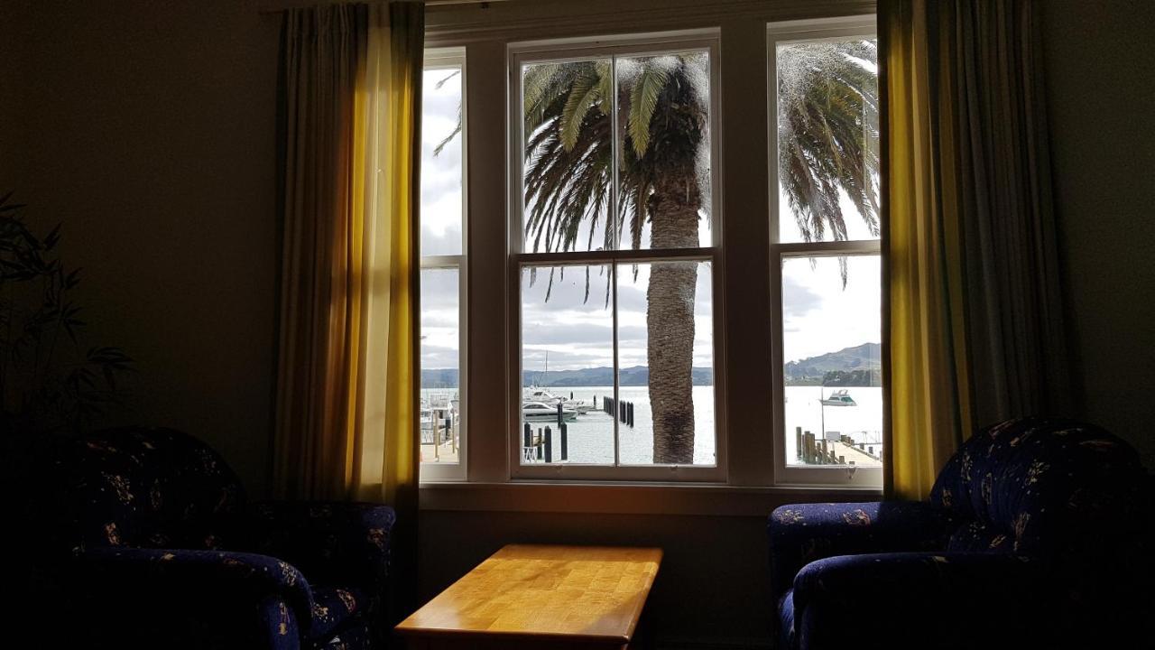 The Marlin Of Whangaroa Buitenkant foto