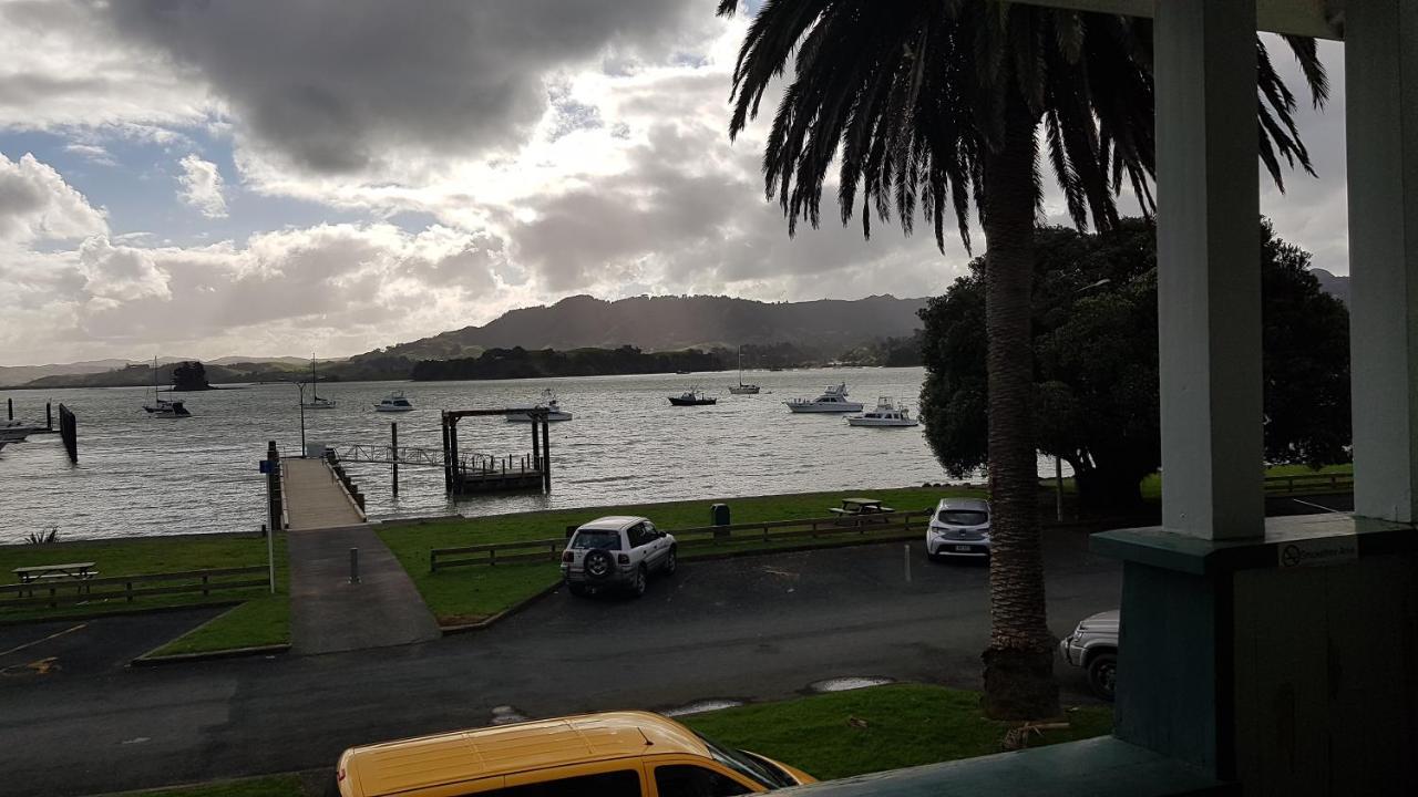 The Marlin Of Whangaroa Buitenkant foto