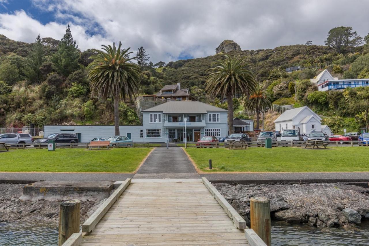 The Marlin Of Whangaroa Buitenkant foto