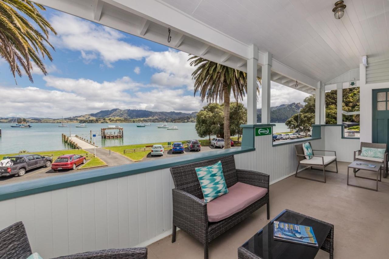 The Marlin Of Whangaroa Buitenkant foto