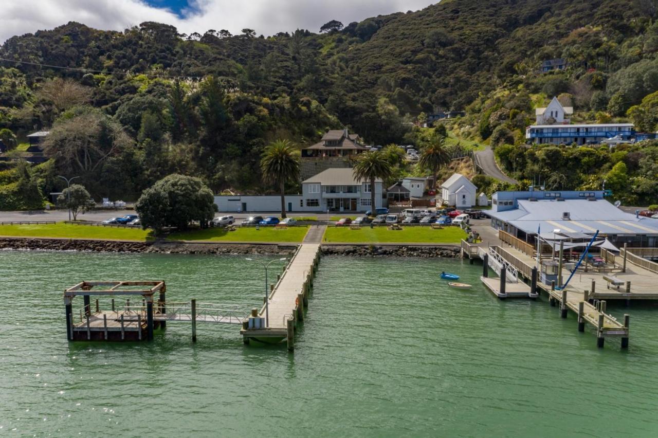 The Marlin Of Whangaroa Buitenkant foto