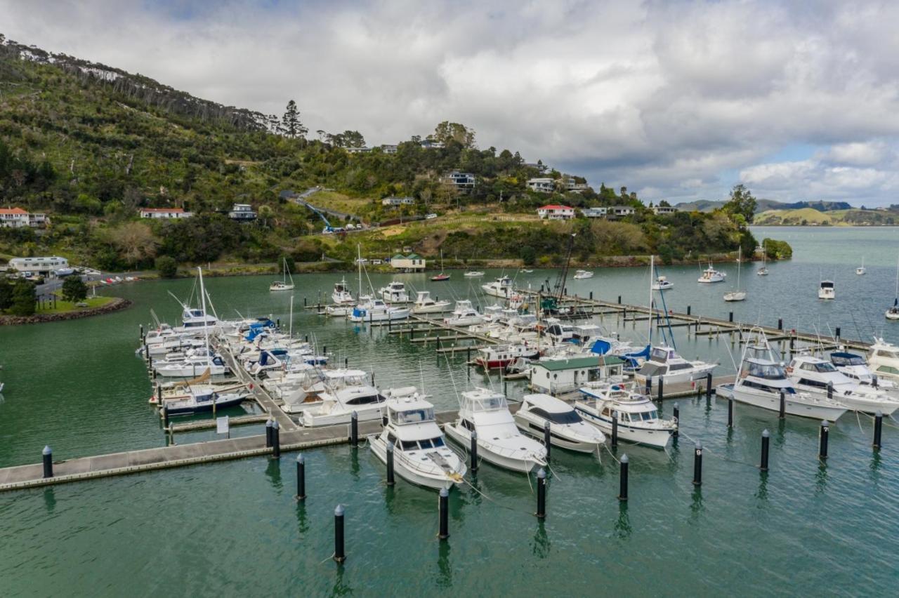 The Marlin Of Whangaroa Buitenkant foto