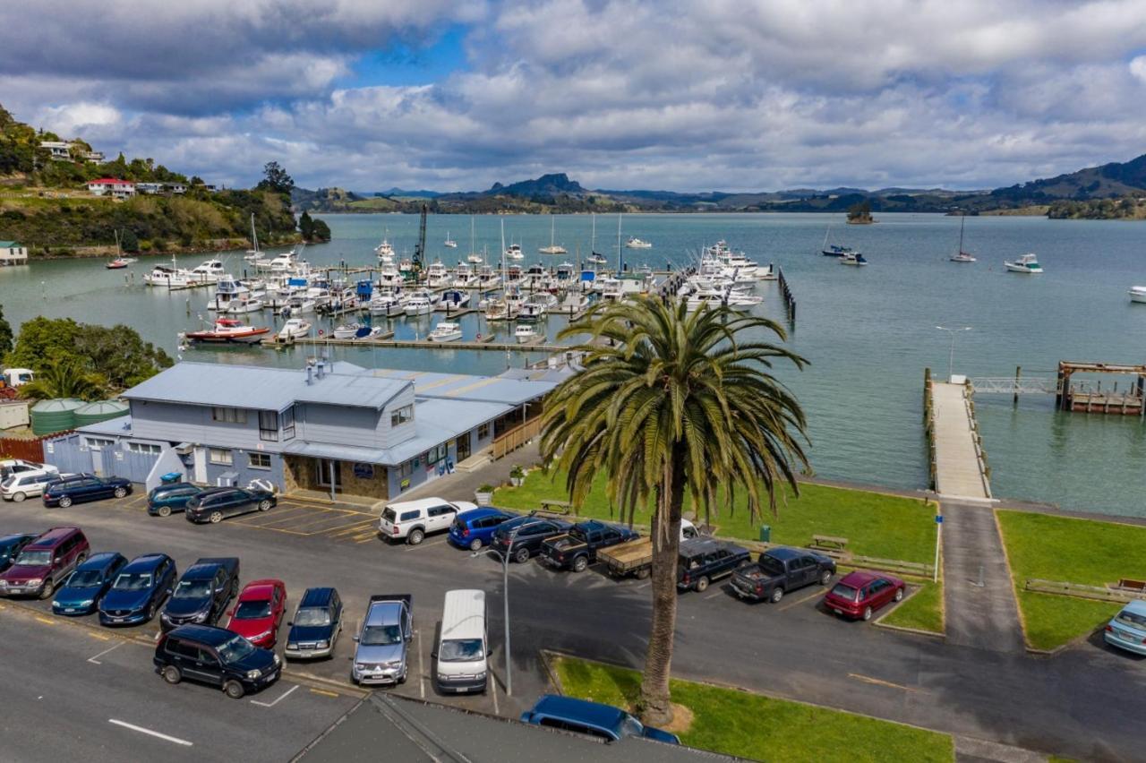 The Marlin Of Whangaroa Buitenkant foto