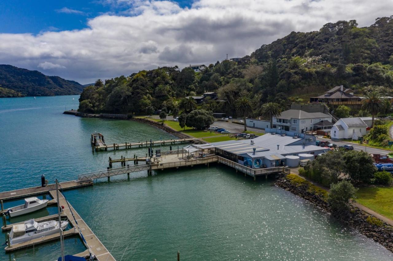 The Marlin Of Whangaroa Buitenkant foto