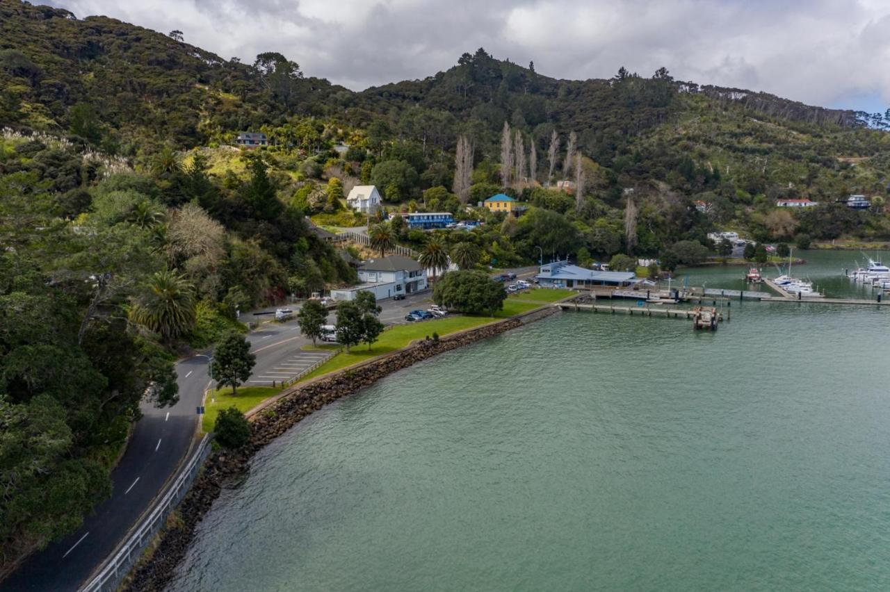The Marlin Of Whangaroa Buitenkant foto