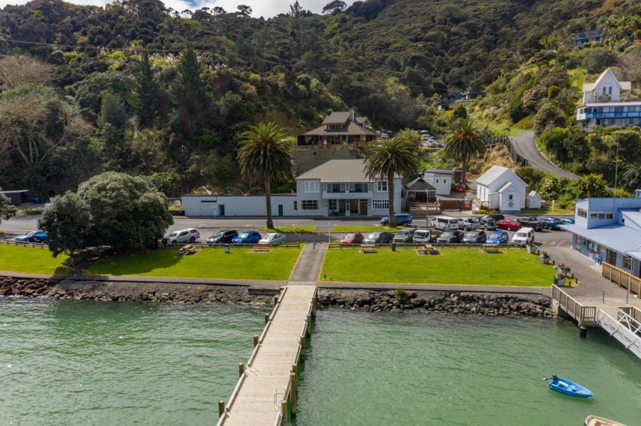 The Marlin Of Whangaroa Buitenkant foto