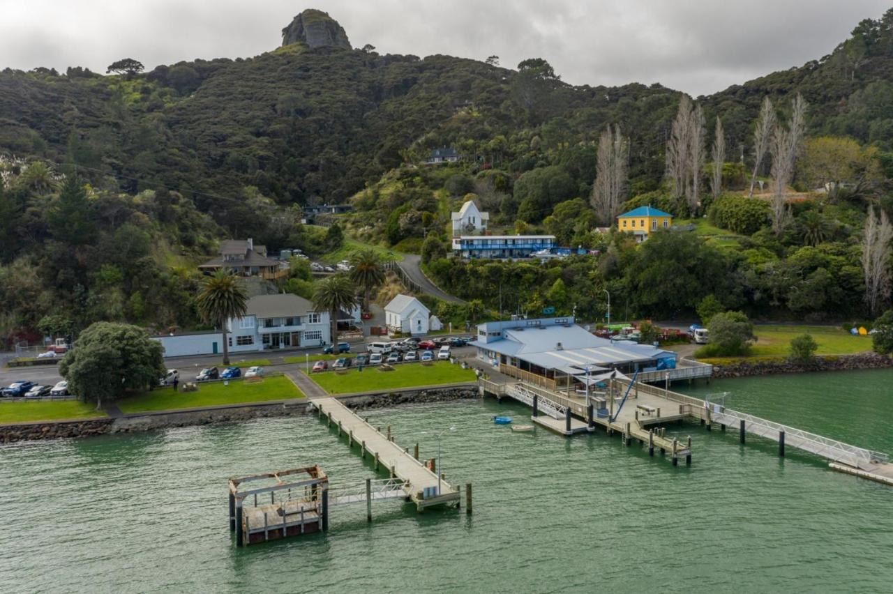 The Marlin Of Whangaroa Buitenkant foto