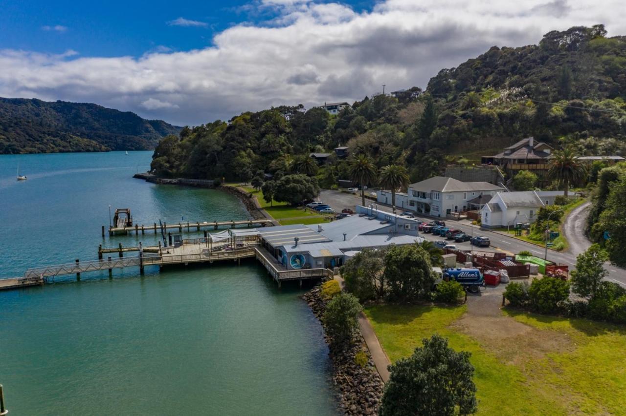 The Marlin Of Whangaroa Buitenkant foto